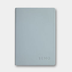 The BeMo Journal in Calming Cascade Blue