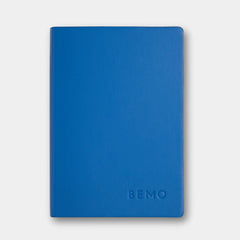 The BeMo Journal in Unstoppable Bright Blue