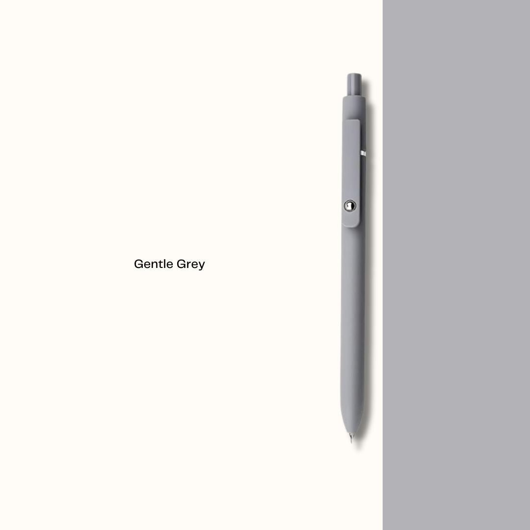 BeMo BeMo Inkflow Gel Pen Gentle Sage expressive writing tools