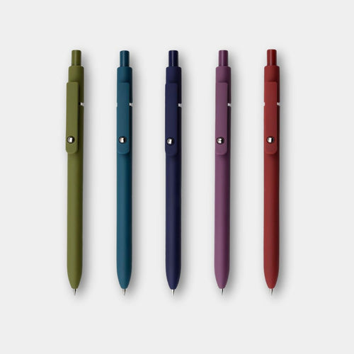 BeMo Inkflow Gel Pen