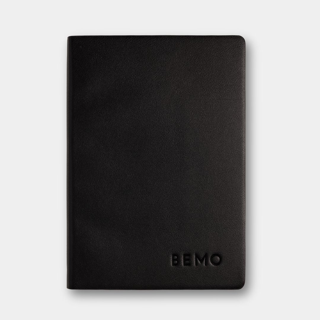 BeMo BeMo Journal 2 - Pack | Your Favorite Colors, Your Favorite You Intentional Ink Black