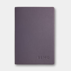 The BeMo Journal in Rewilding Lavender Purple