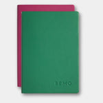 BeMo BeMo Journal 2 - Pack | Your Favorite Colors, Your Favorite You Liberating Lilac Purple