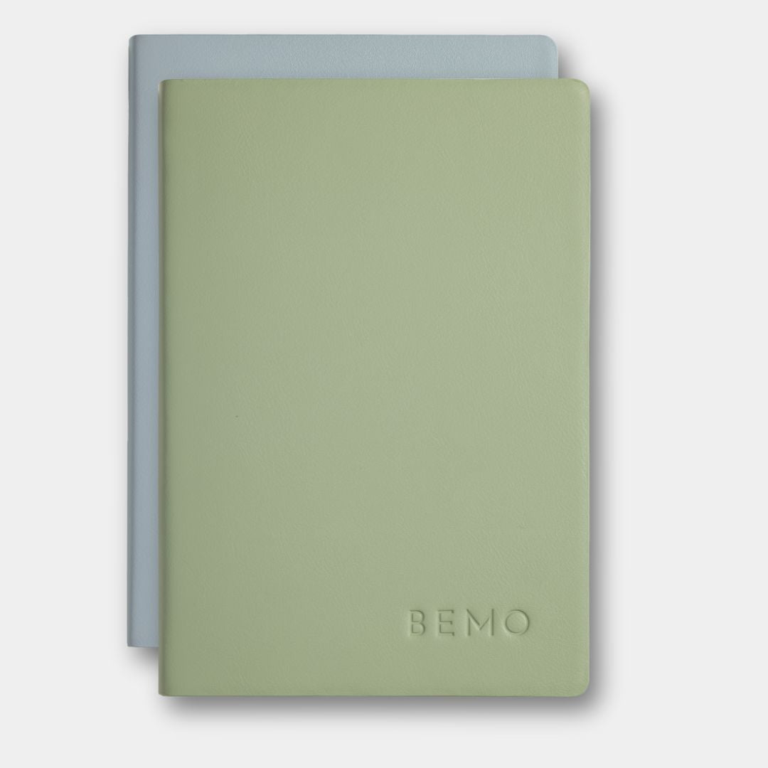 BeMo BeMo Journal 2 - Pack | Your Favorite Colors, Your Favorite You Liberating Lilac Purple