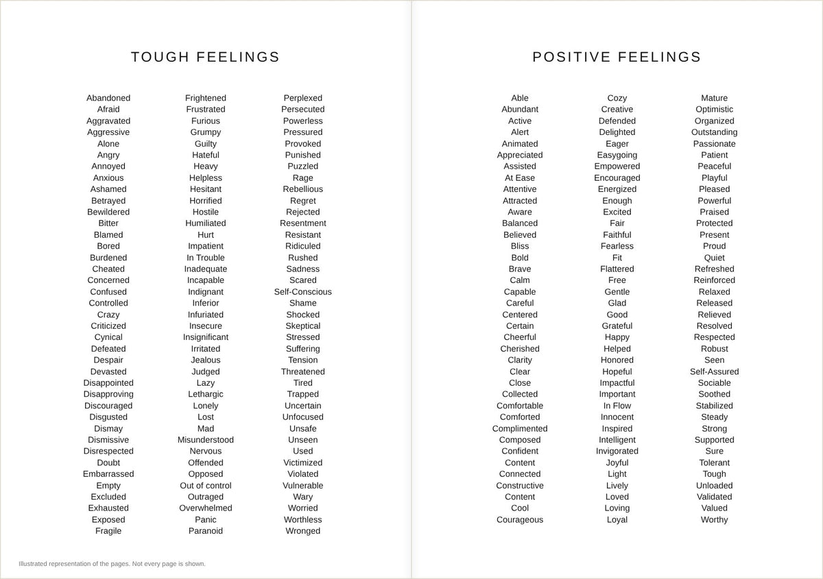 Feelings Guide