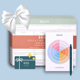 For The BeMo Journaler Who Needs More Balance | Upgrade to a Starter Kit & Save