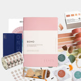 *Limited Time Only* Nothing But Vibes | Summer Nights BeMo Journal Set