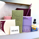 Choose Your Journal Color | Build A Mother's Day Gift Set for new Moms, mourning the loss of a Mom, Moms-to-Be, Infertility Journey, Empty Nesters & more, let BeMo be your Guide