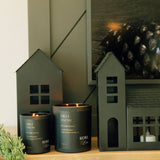 First Snow 5 oz Candle | A Breath of Winter Stillness