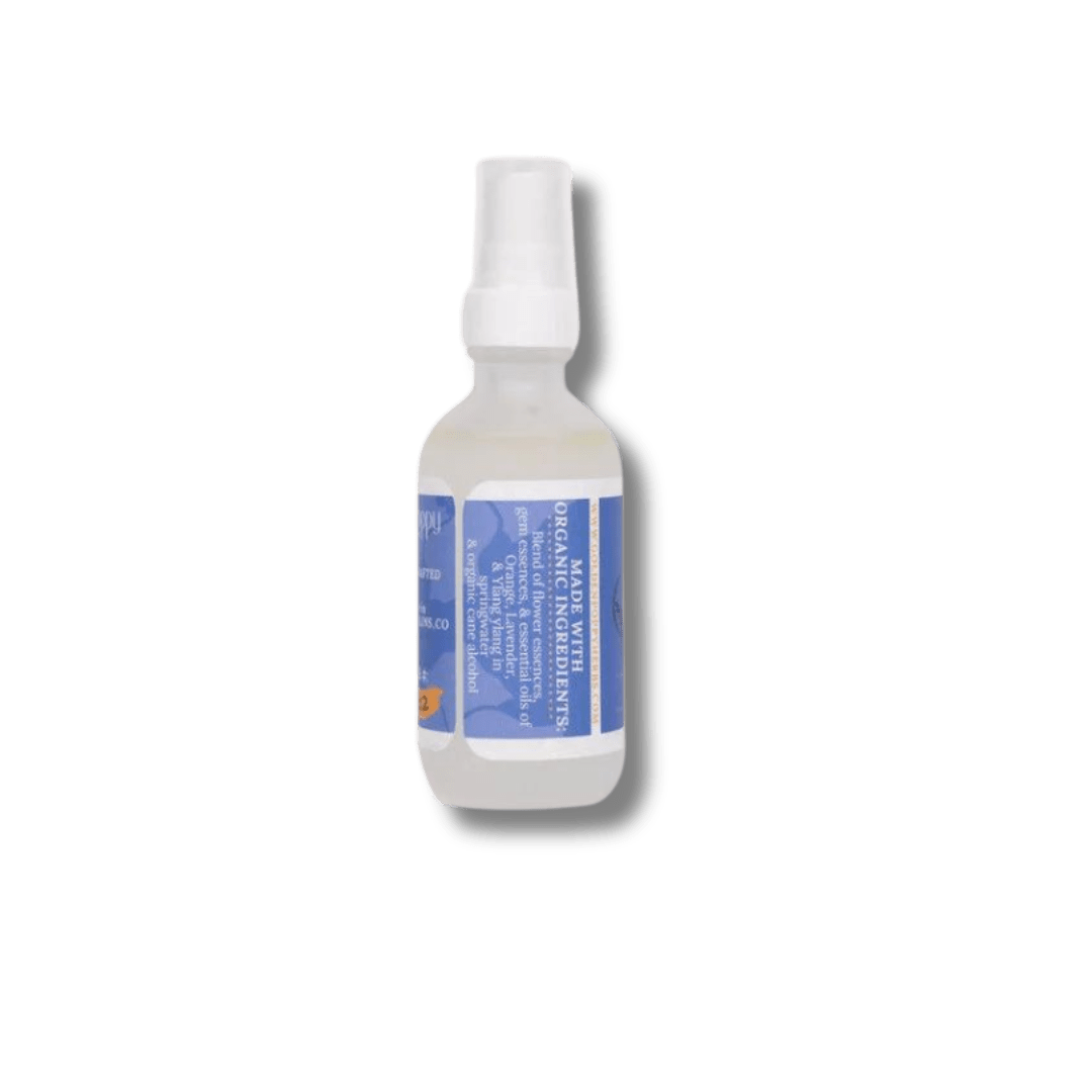 BeMo Courage Under Fire Essential Essence | Golden Poppy Herbal Apothecary GOLDPOPPY - CUFEES