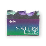 Northern Lights Soap | A Celestial Cleanse for Cosmic Reflection