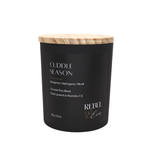 Cuddle Season 5 oz Candle - Fall Scented | A Fall Scent to Sink Into