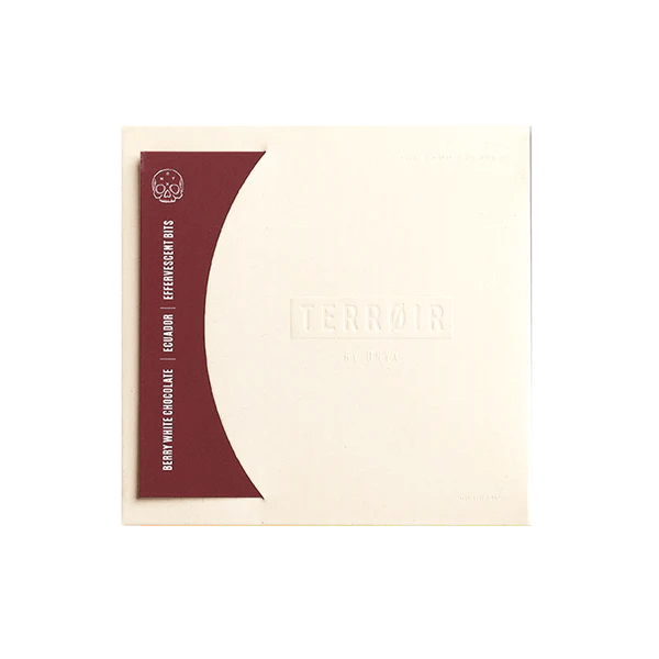 BeMo Ecuador Berry Fizz White Chocolate Bar | Onyx Coffee Lab ONYX - EBF - CHOC