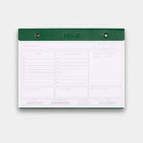 BeMo Balance Notepad | Refillable Desktop Planner That Change How You're Doing