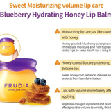 Hydrating Blueberry & Honey Lip Balm | Nourish the Lips that Speak Your Truth