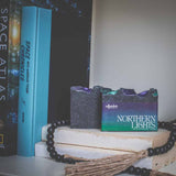 Northern Lights Soap | A Celestial Cleanse for Cosmic Reflection