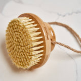 A Need for Presence | A Calming Dry Brush for Body & Mind | BeMo Holiday Gift
