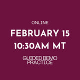 Speaking FUNCK: Naming Feelings & Needs in Love | BeMo Guided Writing Circle | Online Event