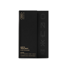 BeMo Onyx Tealight | Malt Cinnamon Honey Creamy Black Tea Blend | Onyx Coffee Lab ONYX - TEA - GRPEP