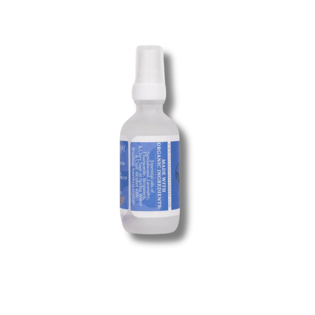 BeMo Pillow Talk Spray | Golden Poppy Herbal Apothecary GOLDPOPPY - PTEES