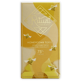 Honeycomb Toffee Dark Chocolate Bar | Ritual Chocolate