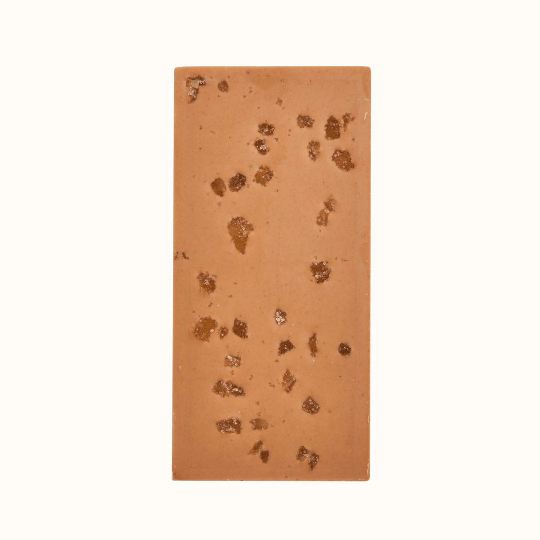 BeMo Spicy Desert Sands Oat Milk White Chocolate Bar | Ritual Chocolate RITUAL - DES - SAND