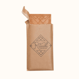 BeMo Spicy Desert Sands Oat Milk White Chocolate Bar | Ritual Chocolate RITUAL - DES - SAND
