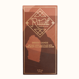 BeMo Spicy Desert Sands Oat Milk White Chocolate Bar | Ritual Chocolate RITUAL - DES - SAND