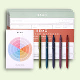 BeMo Expansion Bundle | Refill Your Cup & Lighten Your Load with this 6-month Reset