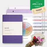 The BeMo Retreat Package | A Perfect Start To The Next Season of YOU | Comes With A Free Ultimate Starter Kit