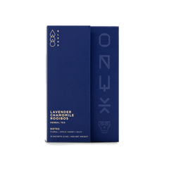 Lavender Chamomile Rooibos | Onyx Coffee Lab - BeMo Journal