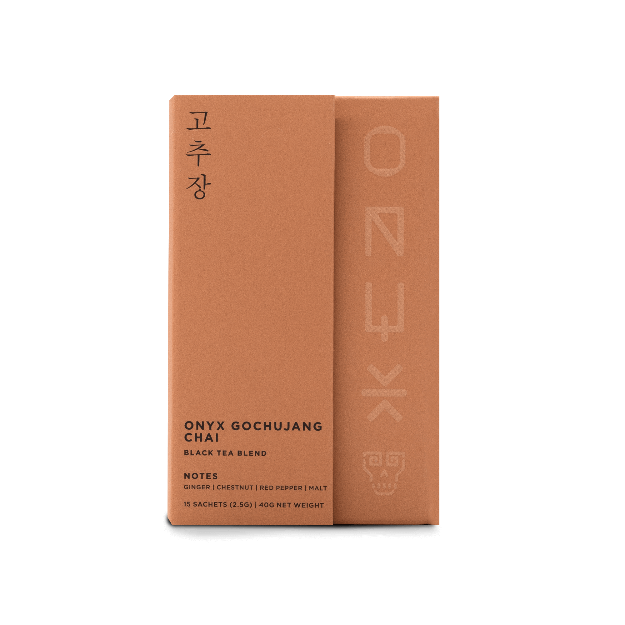 Onyx Gochujang Chai | Onyx Coffee Lab - BeMo Journal