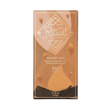 S'MORES BAR 70% by Ritual Chocolate - BeMo Journal